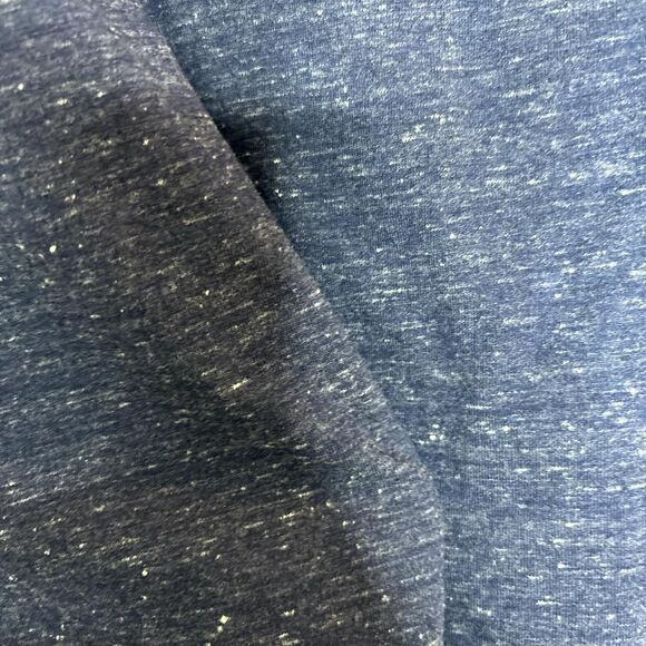 Dip XL Navy Blue Long Sleeve Mountain Sunset Graphic T-Shirt - Picture 5 of 5